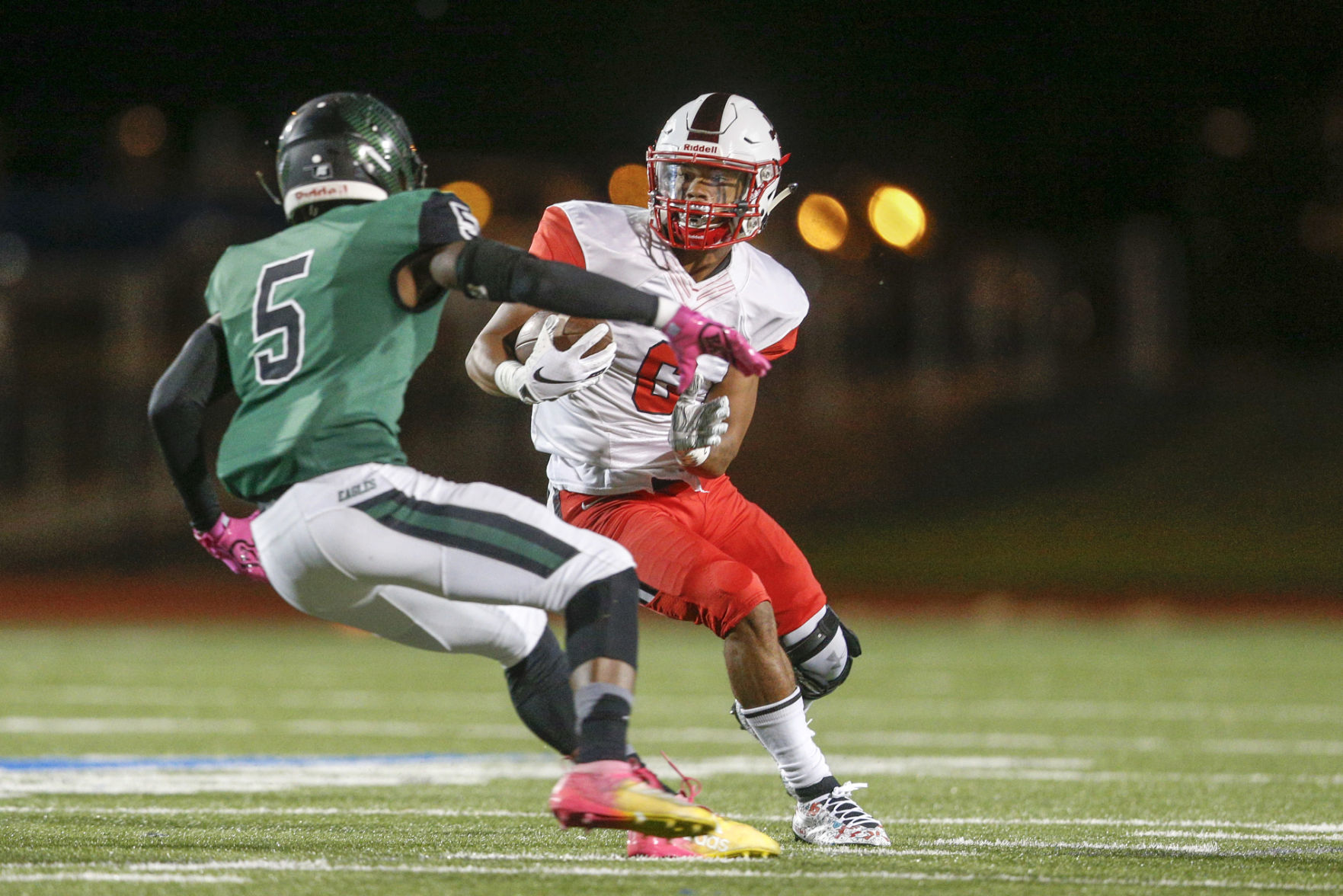 Bishop Kelley vs Edison
